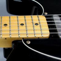 Fender telecaster tl72 black 1994 japan 8 
