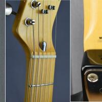 Fender thinline telecaster tn 72 japan 11 