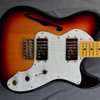 Fender thinline telecaster tn 72 japan 12 