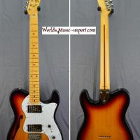 Fender thinline telecaster tn 72 japan 14 