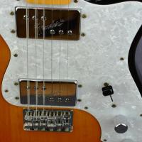 Fender thinline telecaster tn 72 japan 15 