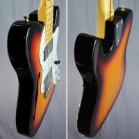 Fender thinline telecaster tn 72 japan 23 