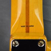 Fender tl52 tx 1996 japan import japon 11 