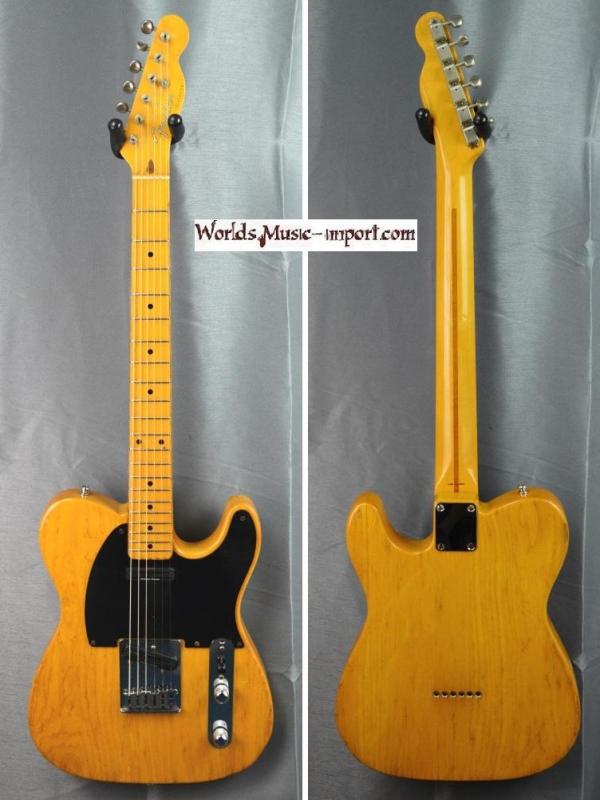 Fender tl52 tx 1996 japan import japon 22 