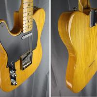 Fender tl52 tx lh gaucher japan japon 27 
