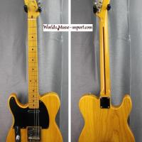 Fender tl52 tx lh gaucher japan japon 38 