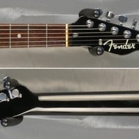 Fender tl72 ab tlc80 mh tlc 72 all black japan japon 1 