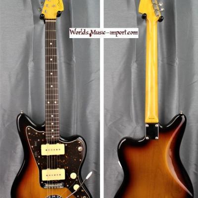 V E N D U E... FENDER Jazzmaster JM-66 2010 Sunburst japon import *OCCASION*