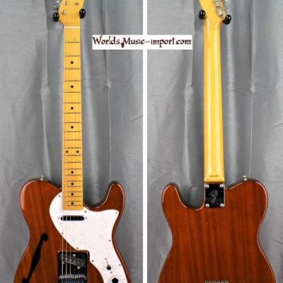 FENDER Telecaster Thinline TN-70' mahogany 1998 japon import *OCCASION*