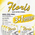 Floris officiel 3 1 cordes 40 95 jaune 1