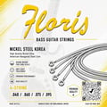 Floris officiel cordes 40 95 jaune