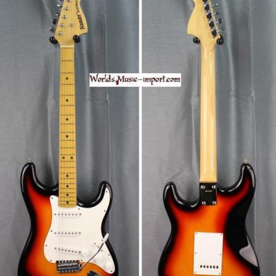 V E N D U E... FOUNDER Stratocaster Custom ST'71 1973 - Sunburst - japan import *OCCASION*