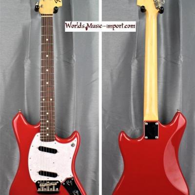 V E N D U E... FENDER Swinger Limited 2019 Dakota Red 'collector' Japan import *OCCASION*