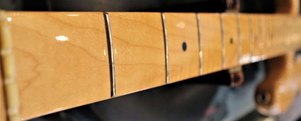 Frets 7 11
