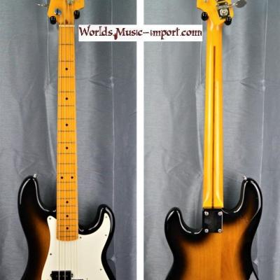 VENDUE... FENDER Precision Bass PB'57-US 2TS 2002 japon import *OCCASION*