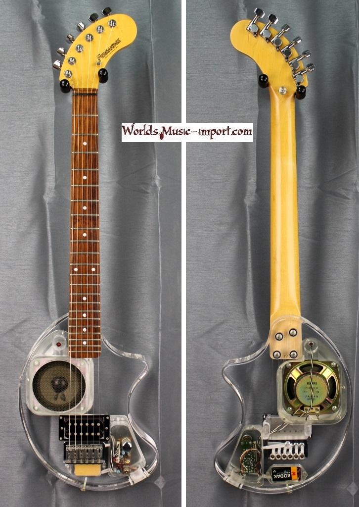 Frets 8 5 10 aucun pete f