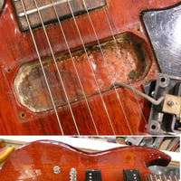 Gallan sg custom 1970 1975 japan 27 