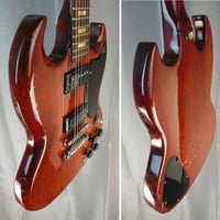Gallan sg custom 1970 1975 japan 5 