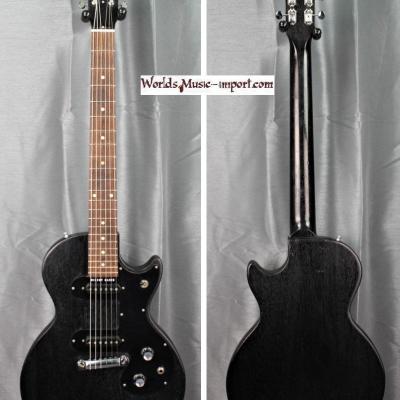 GIBSON Les Paul Melody Maker Black 2007 USA import *OCCASION*