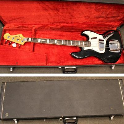 GALLAN Jazz Bass JB'75 black japon import *OCCASION*