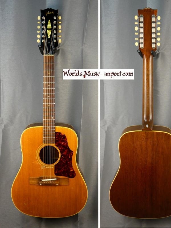 Gibson b 45 12 1965 25 