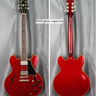 V E N D U E... GIBSON ES-335 DOT 1994 Cherry 