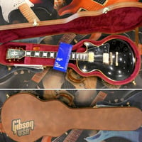 Gibson les paul custom black beauty 1994 year 100th anniversary import 25 