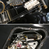 Gibson les paul custom black beauty 1994 year 100th anniversary import 26 