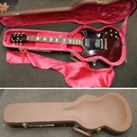 Gibson sg standard 1997 1990 usa import 27 