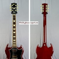 Gibson sg standard 1999 heritage cherry usa 10 