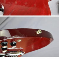Gibson sg standard 1999 heritage cherry usa 11 