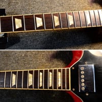 Gibson sg standard 1999 heritage cherry usa 12 