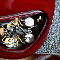 Gibson sg standard 1999 heritage cherry usa 13 