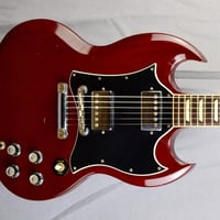 Gibson sg standard 1999 heritage cherry usa 15 