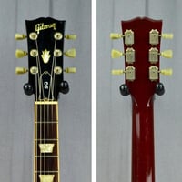 Gibson sg standard 1999 heritage cherry usa 16 