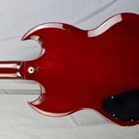 Gibson sg standard 1999 heritage cherry usa 17 