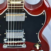 Gibson sg standard 1999 heritage cherry usa 2 