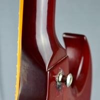 Gibson sg standard 1999 heritage cherry usa 4 