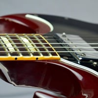 Gibson sg standard 1999 heritage cherry usa 5 