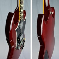 Gibson sg standard 1999 heritage cherry usa 6 