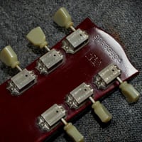 Gibson sg standard 1999 heritage cherry usa 9 
