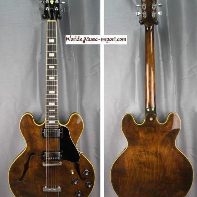 V E N D U E... GRECO semi-hollow SA-700 1975's - Walnut - ES 335 japan import *OCCASION*