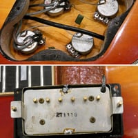 Greco les paul custom eg600 1977 cherry sunburst japon japan 13 
