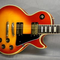 Greco les paul custom eg600 1977 cherry sunburst japon japan 15 
