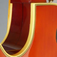 Greco les paul custom eg600 1977 cherry sunburst japon japan 2 