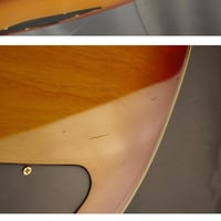 Greco les paul custom eg600 1977 cherry sunburst japon japan 3 