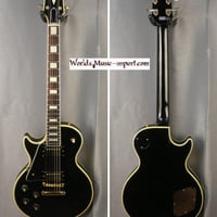 Greco les paul custom egc 500 lh left hand gaucher 1982 japon japan 17 