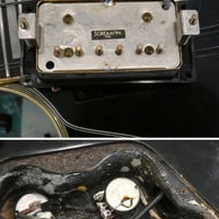 Greco les paul custom egc 500 lh left hand gaucher 1982 japon japan 22 