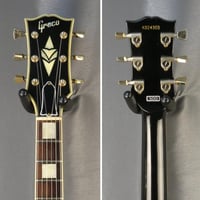 Greco les paul custom egc 500 lh left hand gaucher 1982 japon japan 25 