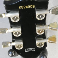 Greco les paul custom egc 500 lh left hand gaucher 1982 japon japan 26 